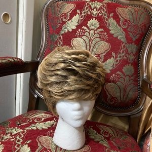 Wig , a night out on the town.